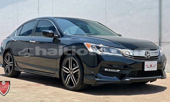 Acheter Import Voiture Honda Accord Noir à Import - Dubai, Artibonite