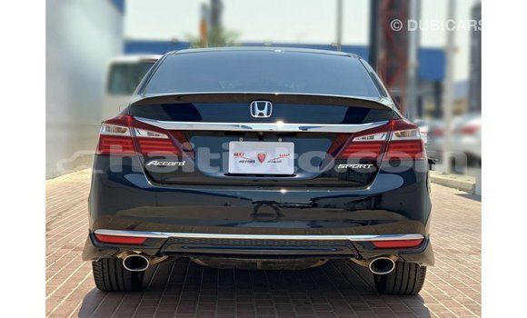 Acheter Import Voiture Honda Accord Noir à Import - Dubai, Artibonite Acheter Import Voiture Honda Accord Noir à Import - Dubai, Artibonite