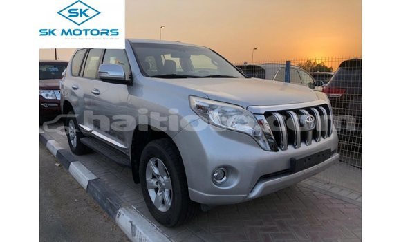 Buy Import Toyota Prado Other Car in Import - Dubai in Artibonite Buy Import Toyota Prado Other Car in Import - Dubai in Artibonite