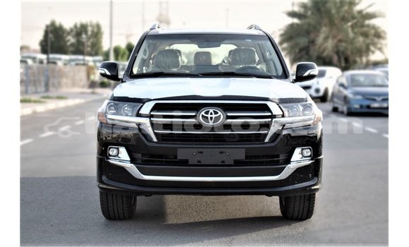 Acheter Import Voiture Toyota Land Cruiser Noir à Import - Dubai, Artibonite Acheter Import Voiture Toyota Land Cruiser Noir à Import - Dubai, Artibonite