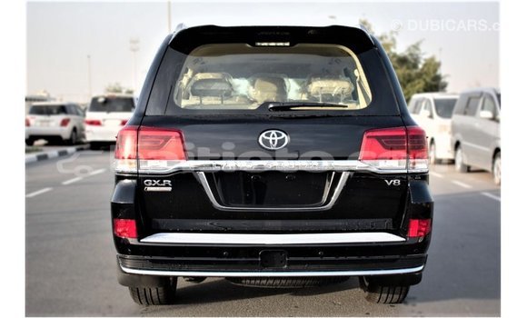 Acheter Import Voiture Toyota Land Cruiser Noir à Import - Dubai, Artibonite Acheter Import Voiture Toyota Land Cruiser Noir à Import - Dubai, Artibonite
