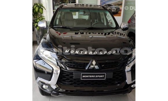 Acheter Import Voiture Mitsubishi Montero Noir à Import - Dubai, Artibonite Acheter Import Voiture Mitsubishi Montero Noir à Import - Dubai, Artibonite