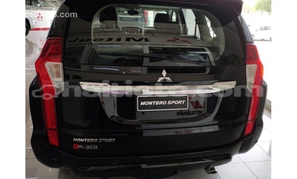 Acheter Import Voiture Mitsubishi Montero Noir à Import - Dubai, Artibonite Acheter Import Voiture Mitsubishi Montero Noir à Import - Dubai, Artibonite