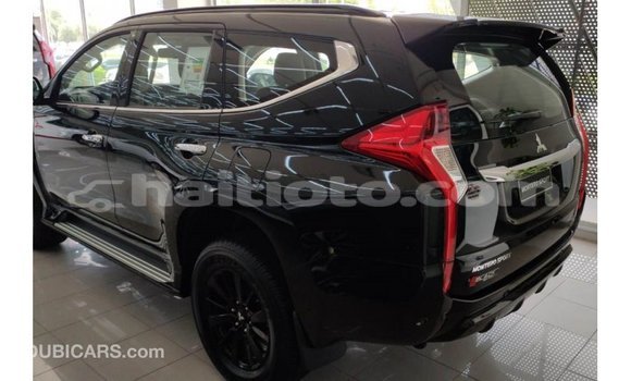 Acheter Import Voiture Mitsubishi Montero Noir à Import - Dubai, Artibonite Acheter Import Voiture Mitsubishi Montero Noir à Import - Dubai, Artibonite