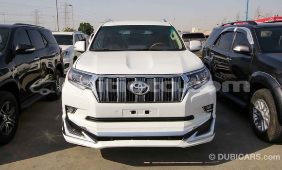 Acheter Import Voiture Toyota Prado Blanc à Import - Dubai, Artibonite Acheter Import Voiture Toyota Prado Blanc à Import - Dubai, Artibonite