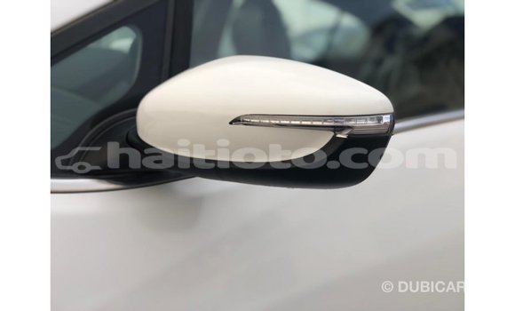 Acheter Import Voiture Kia Cerato Blanc à Import - Dubai, Artibonite Acheter Import Voiture Kia Cerato Blanc à Import - Dubai, Artibonite