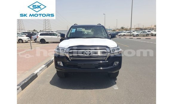 Buy Import Toyota Land Cruiser Black Car in Import - Dubai in Artibonite Buy Import Toyota Land Cruiser Black Car in Import - Dubai in Artibonite