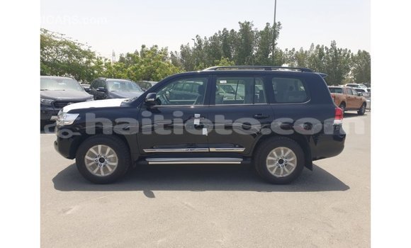 Buy Import Toyota Land Cruiser Black Car in Import - Dubai in Artibonite Buy Import Toyota Land Cruiser Black Car in Import - Dubai in Artibonite