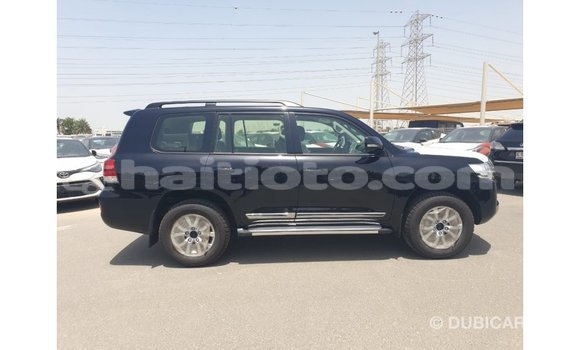 Buy Import Toyota Land Cruiser Black Car in Import - Dubai in Artibonite Buy Import Toyota Land Cruiser Black Car in Import - Dubai in Artibonite