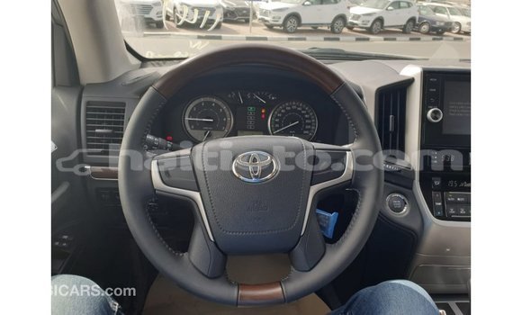 Buy Import Toyota Land Cruiser Black Car in Import - Dubai in Artibonite Buy Import Toyota Land Cruiser Black Car in Import - Dubai in Artibonite