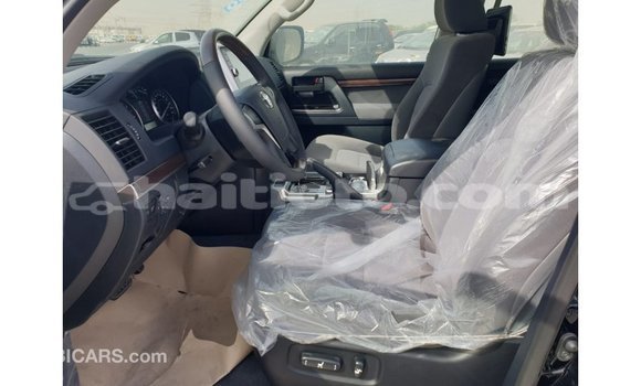Buy Import Toyota Land Cruiser Black Car in Import - Dubai in Artibonite Buy Import Toyota Land Cruiser Black Car in Import - Dubai in Artibonite
