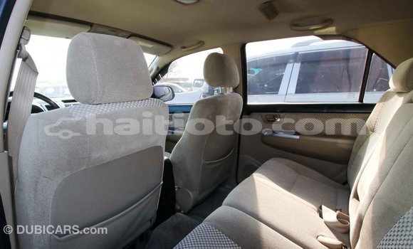 Acheter Import Voiture Toyota Fortuner Autre à Import - Dubai, Artibonite Acheter Import Voiture Toyota Fortuner Autre à Import - Dubai, Artibonite