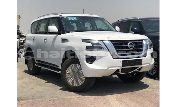 Acheter Import Voiture Nissan Patrol Blanc à Import - Dubai, Artibonite