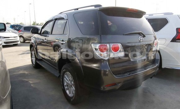 Acheter Import Voiture Toyota Fortuner Autre à Import - Dubai, Artibonite Acheter Import Voiture Toyota Fortuner Autre à Import - Dubai, Artibonite