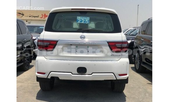 Acheter Import Voiture Nissan Patrol Blanc à Import - Dubai, Artibonite Acheter Import Voiture Nissan Patrol Blanc à Import - Dubai, Artibonite