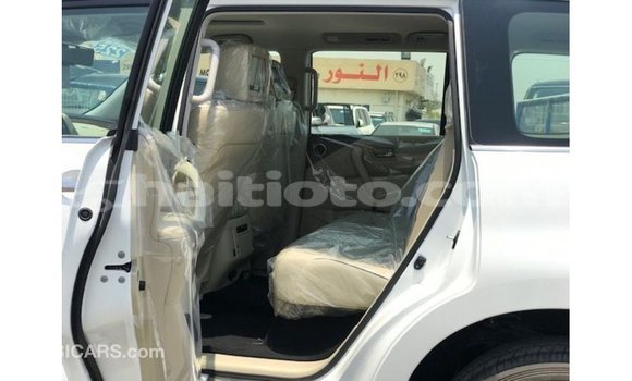 Acheter Import Voiture Nissan Patrol Blanc à Import - Dubai, Artibonite Acheter Import Voiture Nissan Patrol Blanc à Import - Dubai, Artibonite