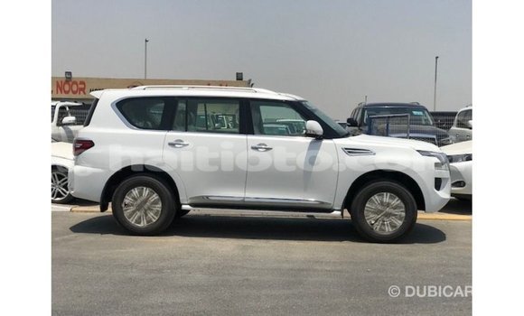 Acheter Import Voiture Nissan Patrol Blanc à Import - Dubai, Artibonite Acheter Import Voiture Nissan Patrol Blanc à Import - Dubai, Artibonite