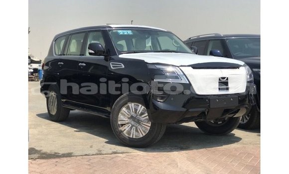 Buy Import Nissan Patrol Black Car in Import - Dubai in Artibonite