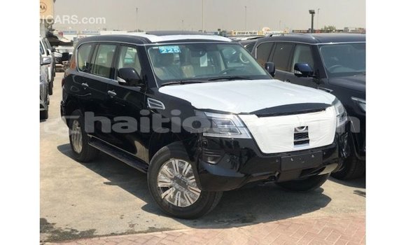 Acheter Import Voiture Nissan Patrol Noir à Import - Dubai, Artibonite Acheter Import Voiture Nissan Patrol Noir à Import - Dubai, Artibonite
