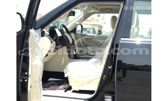 Acheter Import Voiture Nissan Patrol Noir à Import - Dubai, Artibonite Acheter Import Voiture Nissan Patrol Noir à Import - Dubai, Artibonite
