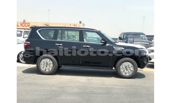 Acheter Import Voiture Nissan Patrol Noir à Import - Dubai, Artibonite Acheter Import Voiture Nissan Patrol Noir à Import - Dubai, Artibonite