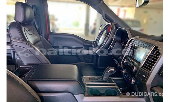 Acheter Import Voiture Ford Club Wagon Rouge à Import - Dubai, Artibonite Acheter Import Voiture Ford Club Wagon Rouge à Import - Dubai, Artibonite