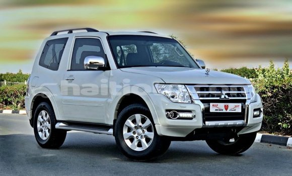 Acheter Import Voiture Mitsubishi Pajero Blanc à Import - Dubai, Artibonite Acheter Import Voiture Mitsubishi Pajero Blanc à Import - Dubai, Artibonite