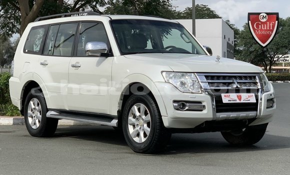 Acheter Import Voiture Mitsubishi Pajero Blanc à Import - Dubai, Artibonite Acheter Import Voiture Mitsubishi Pajero Blanc à Import - Dubai, Artibonite