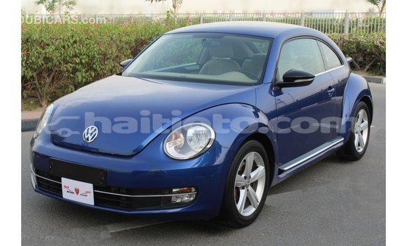 Acheter Import Voiture Volkswagen Beetle Bleu à Import - Dubai, Artibonite Acheter Import Voiture Volkswagen Beetle Bleu à Import - Dubai, Artibonite
