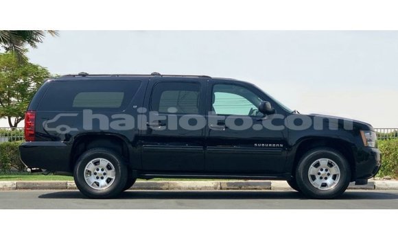 Acheter Import Voiture Chevrolet Suburban Noir à Import - Dubai, Artibonite Acheter Import Voiture Chevrolet Suburban Noir à Import - Dubai, Artibonite