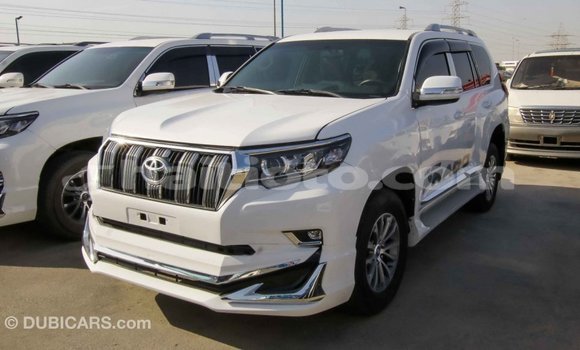 Acheter Import Voiture Toyota Prado Blanc à Import - Dubai, Artibonite Acheter Import Voiture Toyota Prado Blanc à Import - Dubai, Artibonite