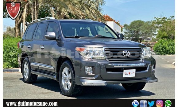 Acheter Import Voiture Toyota Land Cruiser Autre à Import - Dubai, Artibonite Acheter Import Voiture Toyota Land Cruiser Autre à Import - Dubai, Artibonite