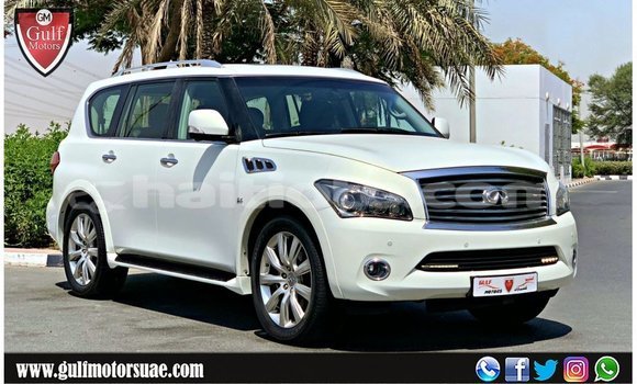 Acheter Import Voiture Infiniti EX Blanc à Import - Dubai, Artibonite Acheter Import Voiture Infiniti EX Blanc à Import - Dubai, Artibonite