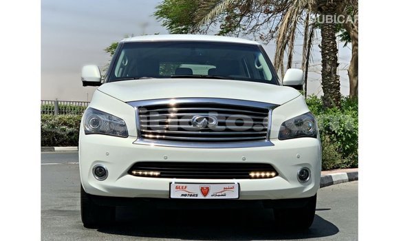 Acheter Import Voiture Infiniti EX Blanc à Import - Dubai, Artibonite Acheter Import Voiture Infiniti EX Blanc à Import - Dubai, Artibonite
