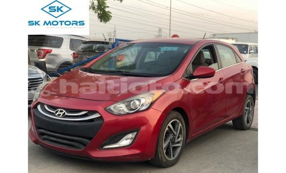 Buy Import Hyundai Elantra Red Car in Import - Dubai in Artibonite Buy Import Hyundai Elantra Red Car in Import - Dubai in Artibonite