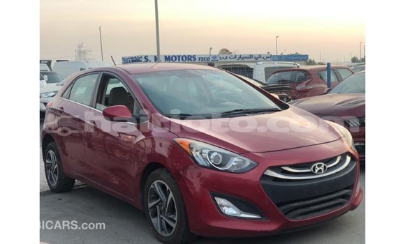 Buy Import Hyundai Elantra Red Car in Import - Dubai in Artibonite Buy Import Hyundai Elantra Red Car in Import - Dubai in Artibonite