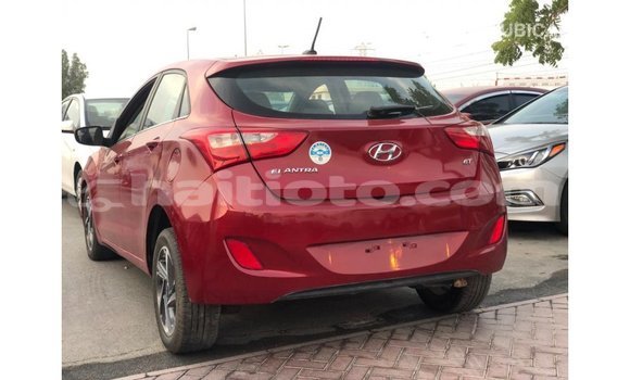 Buy Import Hyundai Elantra Red Car in Import - Dubai in Artibonite Buy Import Hyundai Elantra Red Car in Import - Dubai in Artibonite