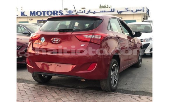 Buy Import Hyundai Elantra Red Car in Import - Dubai in Artibonite Buy Import Hyundai Elantra Red Car in Import - Dubai in Artibonite