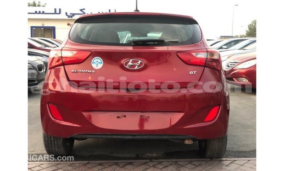 Buy Import Hyundai Elantra Red Car in Import - Dubai in Artibonite Buy Import Hyundai Elantra Red Car in Import - Dubai in Artibonite
