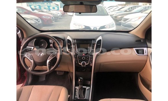 Buy Import Hyundai Elantra Red Car in Import - Dubai in Artibonite Buy Import Hyundai Elantra Red Car in Import - Dubai in Artibonite