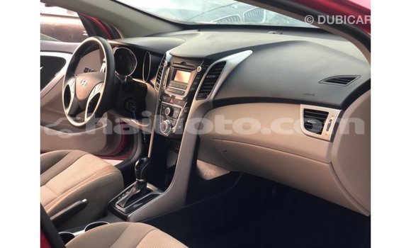 Buy Import Hyundai Elantra Red Car in Import - Dubai in Artibonite Buy Import Hyundai Elantra Red Car in Import - Dubai in Artibonite