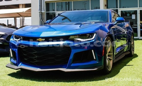 Acheter Import Voiture Chevrolet Camaro Bleu à Import - Dubai, Artibonite Acheter Import Voiture Chevrolet Camaro Bleu à Import - Dubai, Artibonite