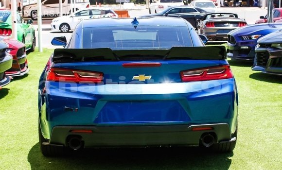Acheter Import Voiture Chevrolet Camaro Bleu à Import - Dubai, Artibonite Acheter Import Voiture Chevrolet Camaro Bleu à Import - Dubai, Artibonite