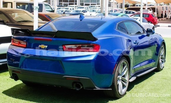 Acheter Import Voiture Chevrolet Camaro Bleu à Import - Dubai, Artibonite Acheter Import Voiture Chevrolet Camaro Bleu à Import - Dubai, Artibonite
