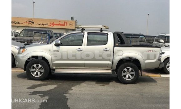 Acheter Import Voiture Toyota Hilux Autre à Import - Dubai, Artibonite Acheter Import Voiture Toyota Hilux Autre à Import - Dubai, Artibonite