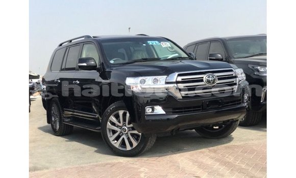 Acheter Import Voiture Toyota Land Cruiser Noir à Import - Dubai, Artibonite
