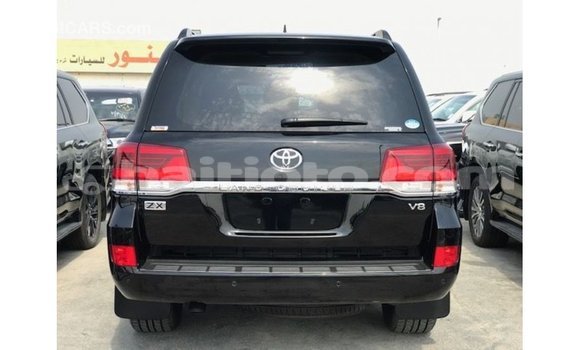 Acheter Import Voiture Toyota Land Cruiser Noir à Import - Dubai, Artibonite Acheter Import Voiture Toyota Land Cruiser Noir à Import - Dubai, Artibonite