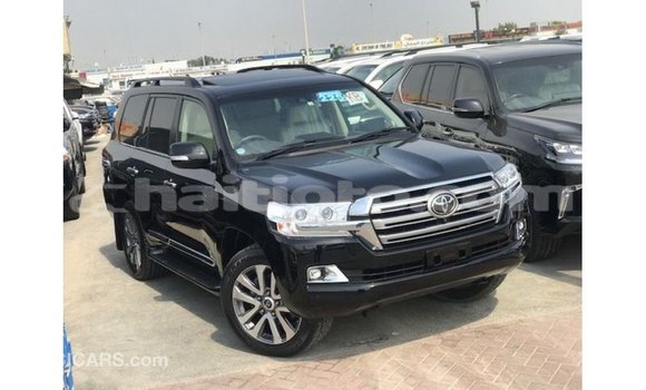 Acheter Import Voiture Toyota Land Cruiser Noir à Import - Dubai, Artibonite Acheter Import Voiture Toyota Land Cruiser Noir à Import - Dubai, Artibonite