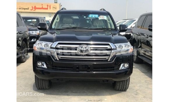 Acheter Import Voiture Toyota Land Cruiser Noir à Import - Dubai, Artibonite Acheter Import Voiture Toyota Land Cruiser Noir à Import - Dubai, Artibonite