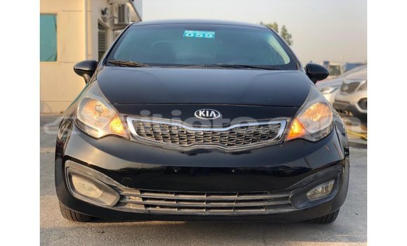 Buy Import Kia Rio Black Car in Import - Dubai in Artibonite Buy Import Kia Rio Black Car in Import - Dubai in Artibonite